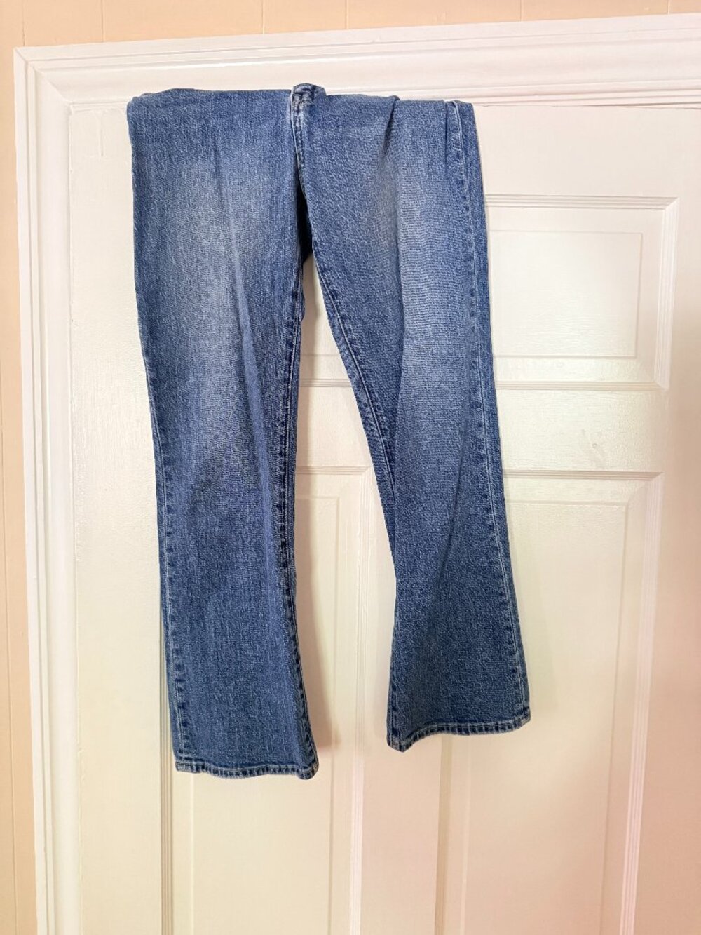 Pistola Boot Cut Medium Wash Jean - Size 27